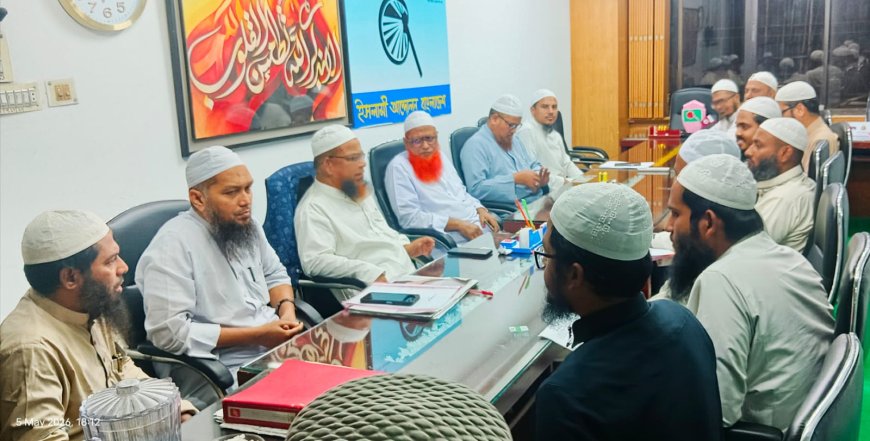 বিদ্যুতের দামবৃদ্ধি করে জনজীবনকে দুর্বিষহ করা যাবে না: অধ্যক্ষ ইউনুছ আহমদ