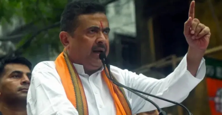 দল পাল্টিয়ে পশ্চিমবঙ্গ রাজনীতিতে হিরো বনে যাওয়া কে এই শুভেন্দু?