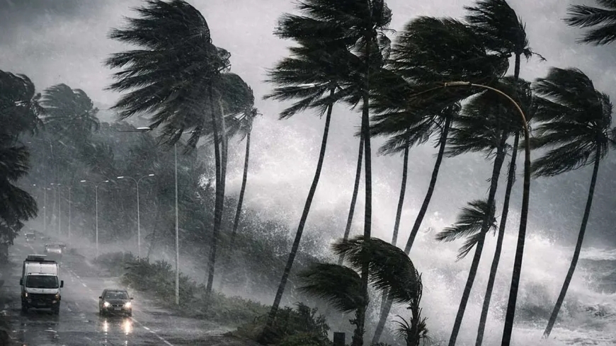 দেশের ১৮ জেলায় দুপুরের মধ্যে ঝড়ের পূর্বাভাস: নদীবন্দরে সতর্কতা সংকেত