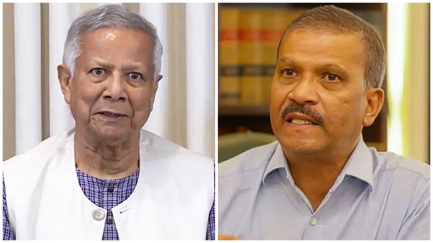 মাইলস্টোন ট্রাজেডি: ড. ইউনূস ও আসিফ নজরুলসহ ১৬ জনের বিরুদ্ধে মামলার আবেদন