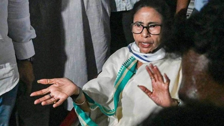 ভেঙে গেল বিধানসভা, পশ্চিমবঙ্গের মুখ্যমন্ত্রী আর নয় মমতা
