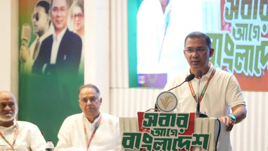 একটি যুদ্ধ শেষ, আরেকটি যুদ্ধ শুরু হয়েছে : প্রধানমন্ত্রী