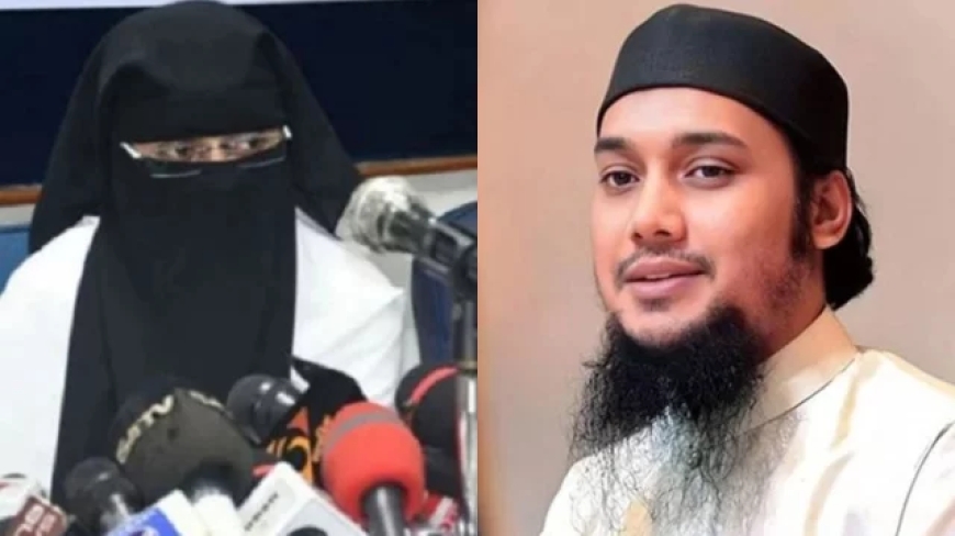 দ্বিতীয়বার বিয়ের ৪ মাসেই বিচ্ছেদ: স্ত্রীকে তালাক দিলেন আবু ত্বহা আদনান