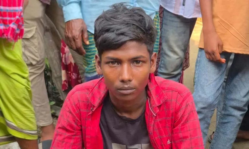 ব্রাহ্মণবাড়িয়া মায়ের অনুরোধে ছেলেকে এক বছরের কারাদণ্ড দিলেন ইউএনও!