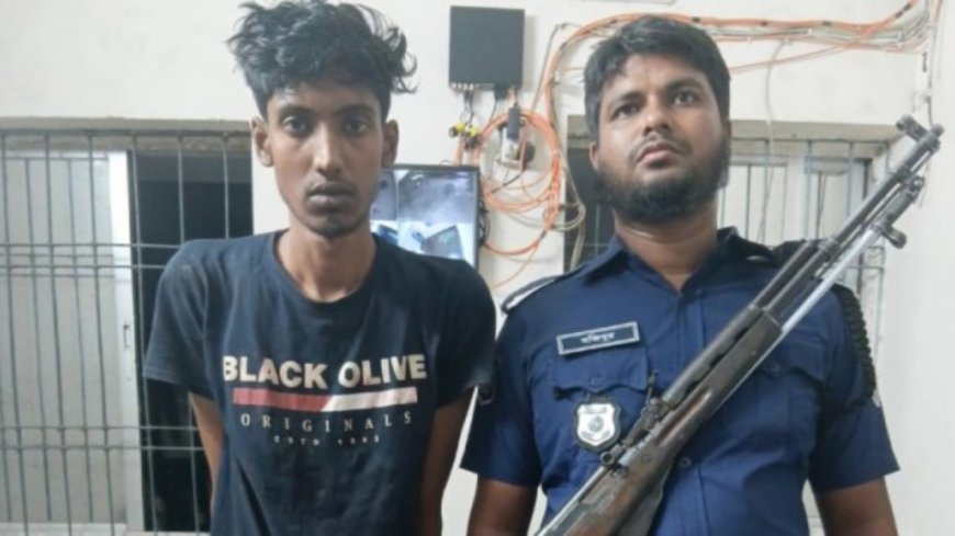 মা দিবসেই মাদকাসক্ত ছেলের আঘাতে মায়ের মৃত্যু