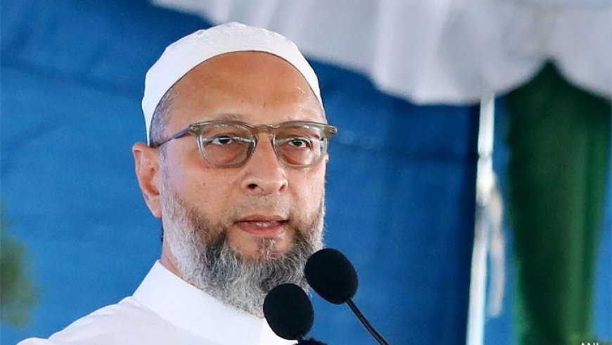 ‘লাভ জিহাদ’ ইস্যু: শিক্ষিত মুসলিমদের টার্গেট করার অভিযোগ আসাদুদ্দিন ওয়াইসির