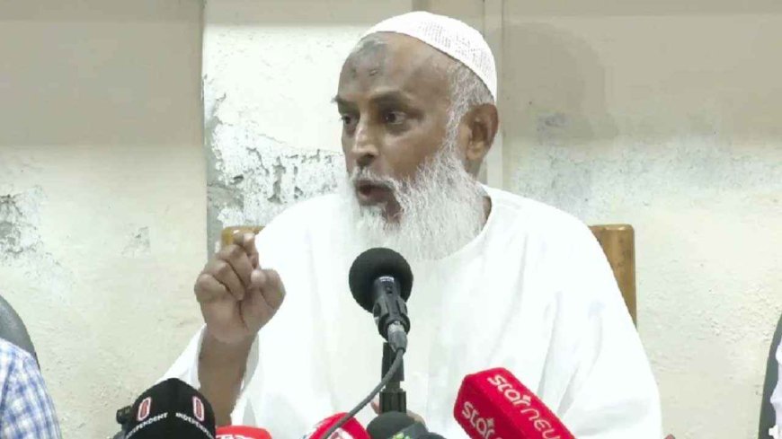 প্রয়োজনে মন্ত্রিত্ব ছাড়ব, তবু সংখ্যালঘুদের ওপর নির্যাতন হতে দেব না: ধর্মমন্ত্রী