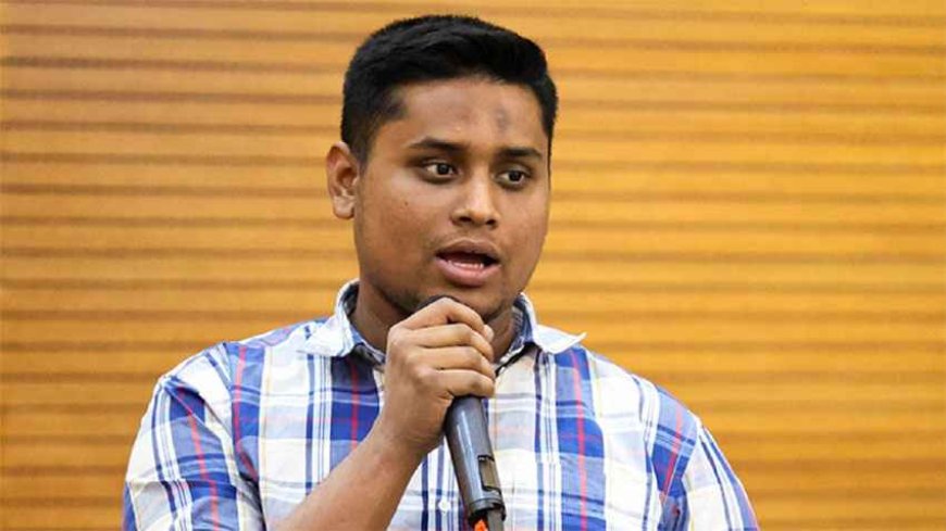 পুলিশকে ‘না’ বলতে শেখাতে হবে: হাসনাত আবদুল্লাহ
