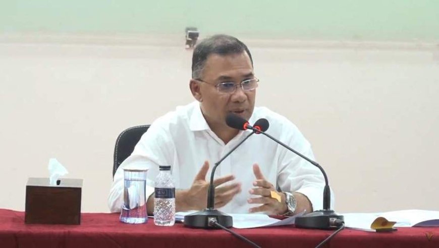 ঢাবি র‌্যাংকিংয়ে পিছিয়ে পড়ার কারণ শিক্ষক নিয়োগে রাজনীতি: প্রধানমন্ত্রী তারেক রহমান
