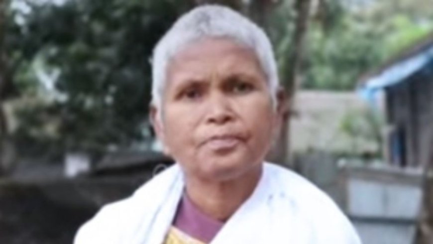 সম্ভ্রম দিয়ে পরিবার বাঁচানো বীরাঙ্গনা টেপরি রাণী আর নেই: রাষ্ট্রীয় মর্যাদায় বিদায়