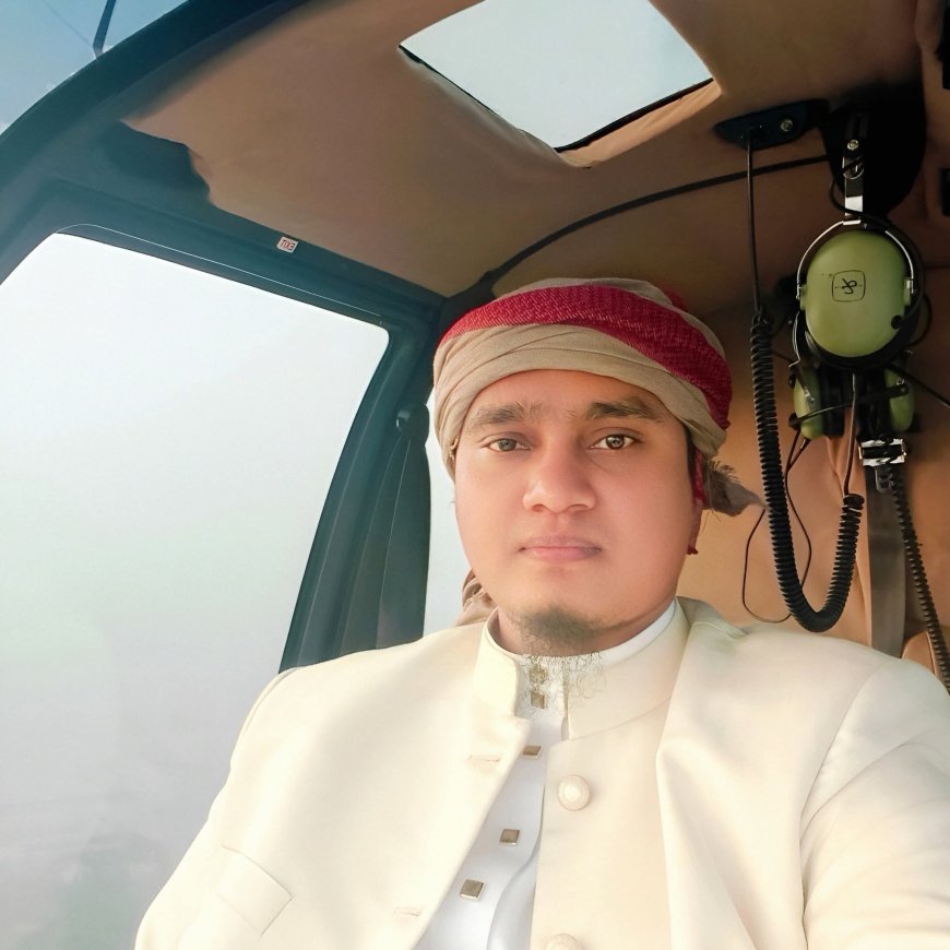 শাপলা চত্বর মামলা নিয়ে ষড়যন্ত্র: রাকিবুল ইসলামকে হেফাজত থেকে বহিষ্কার
