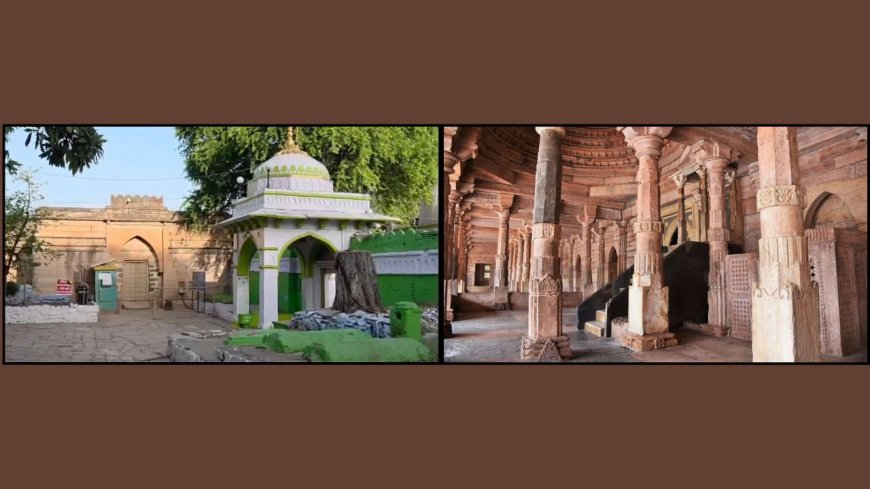 ঐতিহাসিক মসজিদকে মন্দির ঘোষণা করল ভারতীয় আদালত!