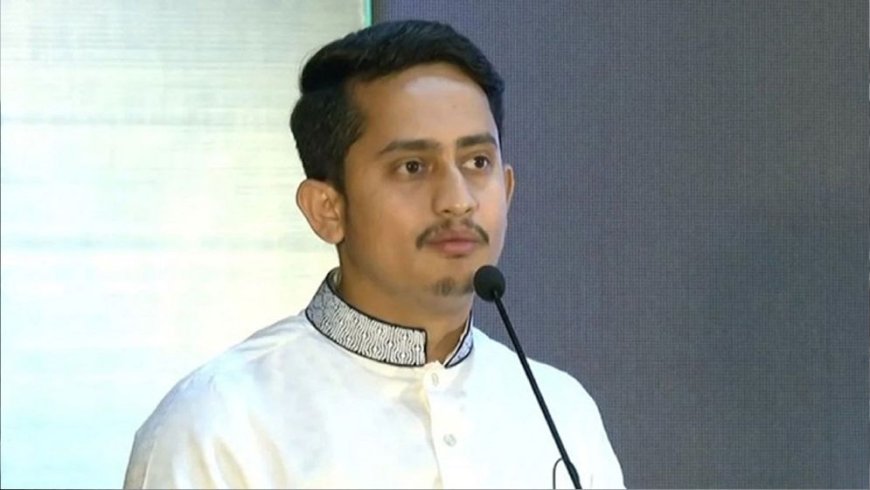 আ.লীগের মতো বিএনপির নেতাকর্মীরা মিডিয়া নিয়ন্ত্রণ করছে: সারজিস আলম