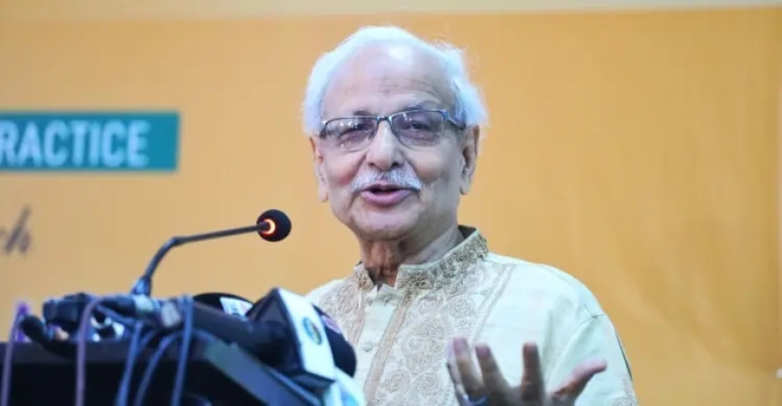 রাজা আসে রাজা যায়, জনগণের দিন বদলায় না: বদিউল আলম মজুমদার