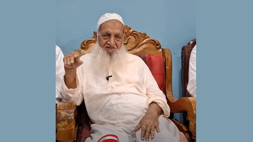 ওলামায়ে হক্কানিরা আমরা এক দল, কোনো বিভক্তি নেই: হেফাজত আমির