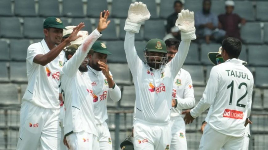 পাকিস্তানের বিপক্ষে ইতিহাস গড়ার অপেক্ষায় বাংলাদেশ