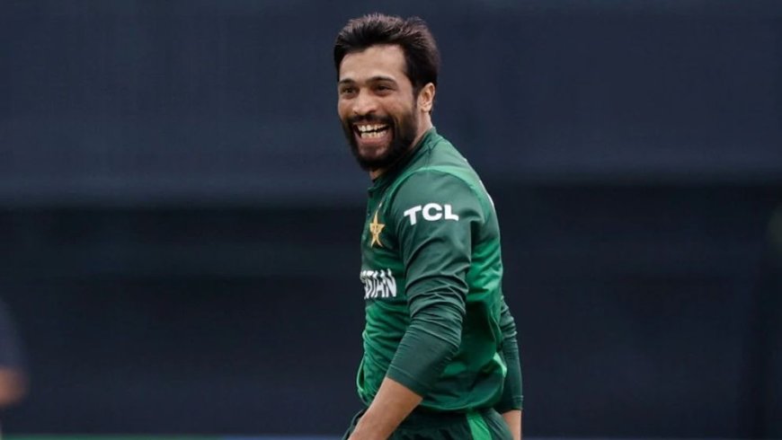 আইপিএলে খেলার সুযোগ পেতে পারেন মোহাম্মদ আমির