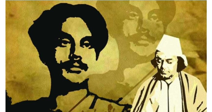 জাতীয় কবি কাজী নজরুল ইসলামের ১২৭তম জন্মবার্ষিকী আজ: আগামী এক বছর ‘নজরুল বর্ষ’ ঘোষণা প্রধানমন্ত্রীর
