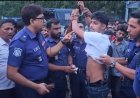 বেগমগঞ্জে ৩টি বিদেশি পিস্তল ও গুলিসহ জামায়াত কর্মী  রাহিম গ্রেপ্তার