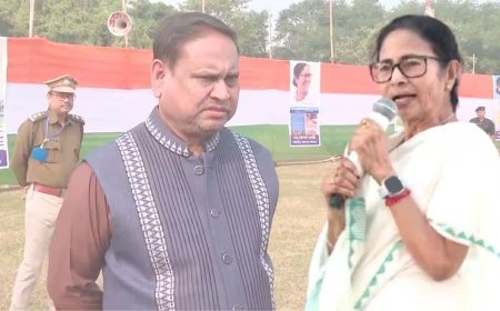 দুঃসময়ে মমতা বন্দ্যোপাধ্যায়কে যে প্রস্তাব দিলেন বহিষ্কৃত নেতা হুমায়ুন কবির