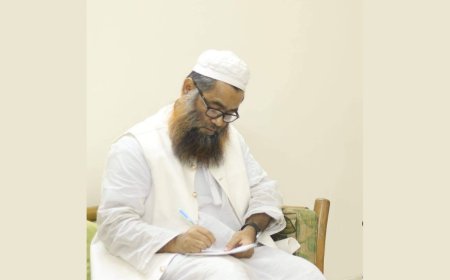মুভি কি এতটাই অপরিহার্য যে স্কুল-কলেজে দেখাতে হবে?: মাওলানা শরীফ মুহাম্মদ