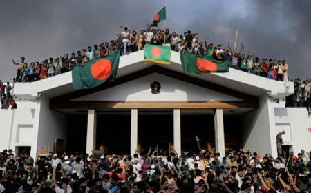 রাষ্ট্রীয়ভাবে জুলাই গণঅভ্যুত্থান দিবস উদযাপনে ব্যাপক কর্মসূচি