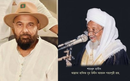 আল্লামা গহরপুরীকে নিয়ে মন্তব্য: সমালোচনার মুখে এমপি এম এ মালেকের দুঃখ প্রকাশ