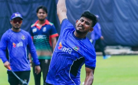 রেকর্ড গড়া মোসাদ্দেক ৪ বছর পর ফিরলেন একাদশে