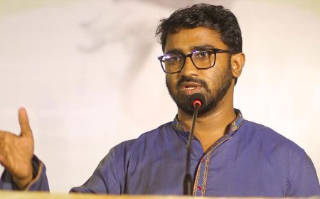 নির্বাচনের পর গাড়ি-বাড়ি সব লাগে জামায়াতের: রাশেদ খান