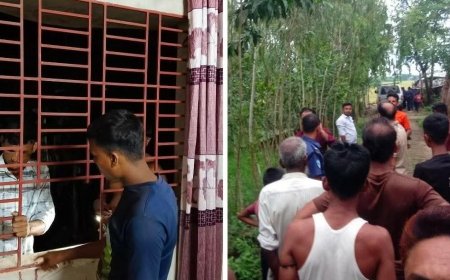 কক্সবাজারে প্রবাসীর স্ত্রী-কন্যাকে সংঘবদ্ধ ধর্ষণের অভিযোগ
