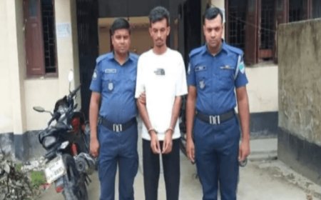 জাইমা রহমানকে নিয়ে ফেসবুকে আপত্তিকর পোস্ট, বাগেরহাটে যুবক গ্রেফতার