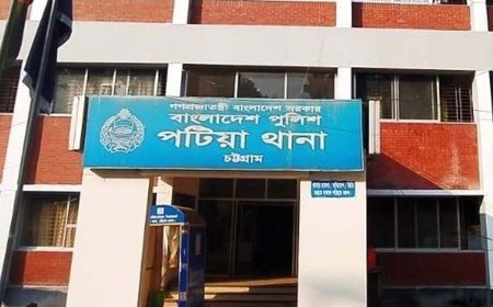 পটিয়া প্রেস ক্লাবে ঢুকে সাংবাদিকের ওপর হামলা ও হত্যাচেষ্টার অভিযোগ