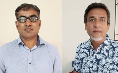 শিক্ষার্থীদের জন্য পঁচা খাবার সরবরাহ, দুই কর্মকর্তা কারাগারে