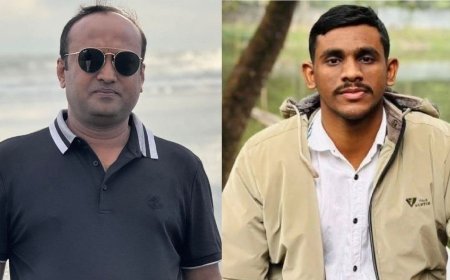 আ.লীগ ও ছাত্রলীগের দুই নেতা গ্রেফতার