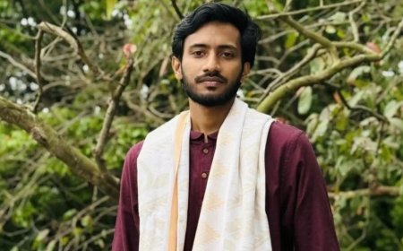 প্রেমিকার সঙ্গে ‘মনোমালিন্য’, রাবি ছাত্রের গলায় ফাঁস