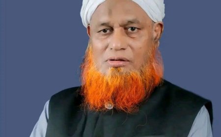 ইসলামী আন্দোলন বাংলাদেশে যোগ দিলেন আতিকুর রহমান নান্নু মুন্সী