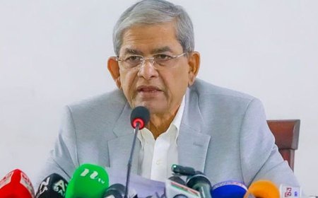 বাজেটে এত বড় ছাড় আগে দেখতে পাইনি: মির্জা ফখরুল