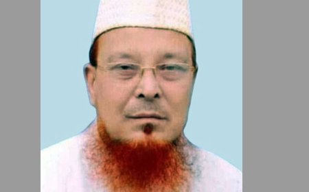 জামায়াতের সাবেক এমপি ফরিদ উদ্দিন আর নেই