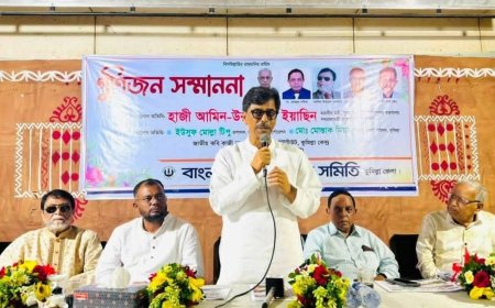 আগামী প্রজন্মকে সুন্দর পৃথিবী উপহার দিতে হবে: কৃষিমন্ত্রী