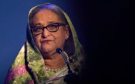 হাসিনাসহ ১৭ জনের বিরুদ্ধে সাক্ষ্যগ্রহণ আজ