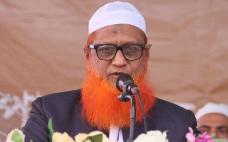 শিক্ষাখাত  নিয়ে সরকারের দ্বিচারিতার উৎকট দৃষ্টান্ত দেখছে জাতি: অধ্যক্ষ ইউনুস আহমদ
