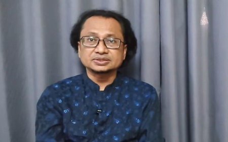 দিল্লিতে রাষ্ট্রীয় সফর বাতিল করে দেশে ফিরলেন ডা. জাহেদ উর রহমান
