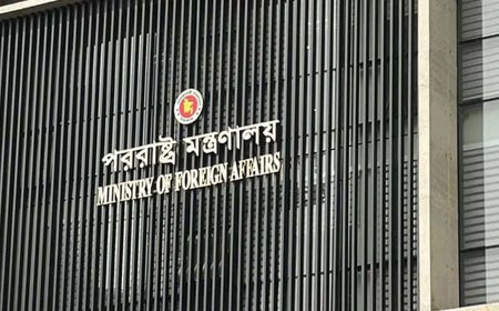 দিল্লি বিমানবন্দরের ঘটনায় ভারতীয় দূতকে ডেকে যে বার্তা দিল ঢাকা