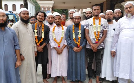 কাউনিয়ায় ছাত্রশিবিরের দায়ের করা মাম'লায় জামিন পেলেন ছাত্র আন্দোলনের নেতারা