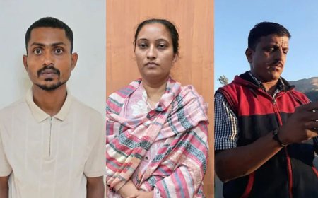 ২ কোটি রুপির লোভে প্রেমিকের সহযোগিতায় স্বামীকে হত্যা করলেন স্ত্রী