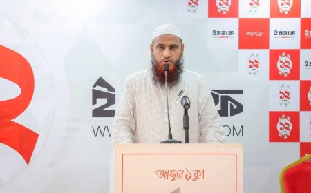 সংসদকে বিনোদন কেন্দ্রে রূপান্তরের সর্বোচ্চ চেষ্টা চলছে: আহমদ আবদুল কাইয়ূম