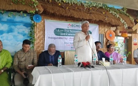 বৈষম্যহীন দেশ বিনির্মাণে কাজ করছে সরকার: প্রতিমন্ত্রী অমিত