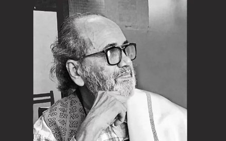 একুশে পদকপ্রাপ্ত কবি ও প্রবীণ সাংবাদিক আল মুজাহিদী আর নেই
