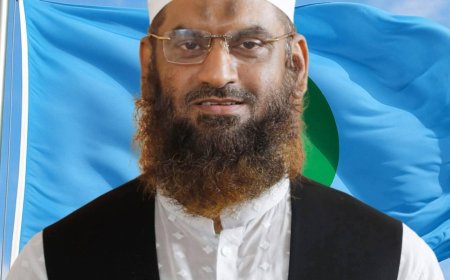 ৫০১ রিসোর্ট কাণ্ড নিয়ে এবার মুখ খুললেন মাওলানা মামুনুল হক