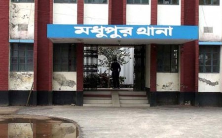 মধুপুরে ছাগল ছানা বাঁচাতে গিয়ে বাবা-ছেলেসহ ৪ জনের মর্মান্তিক মৃত্যু